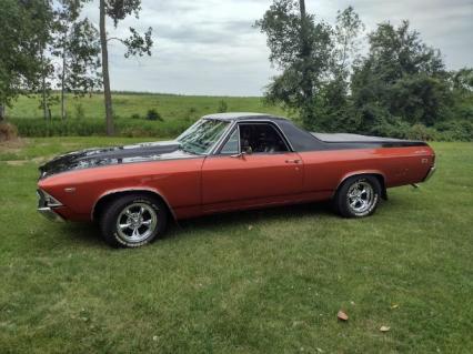 1969 Chevrolet El Camino