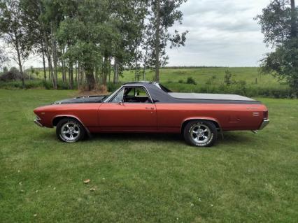 1969 Chevrolet El Camino