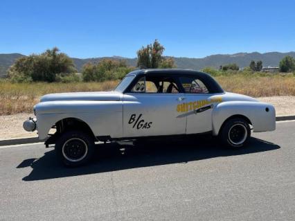 1950 Chrysler Gasser