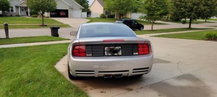 2005 Ford Mustang