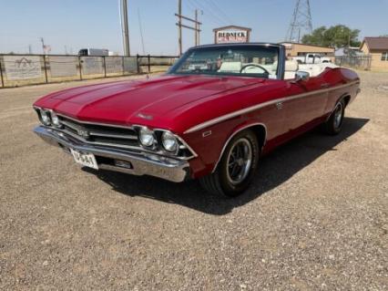 1969 Chevrolet Chevelle