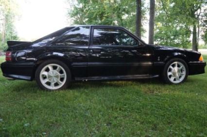 1993 Ford Mustang