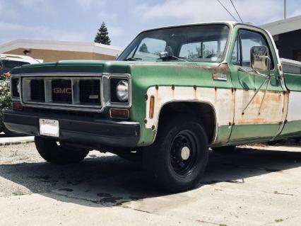 1974 GMC 2500