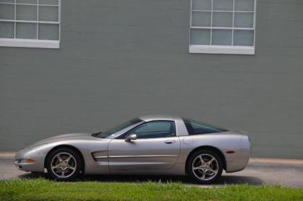 2002 Chevrolet Corvette