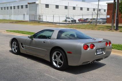 2002 Chevrolet Corvette