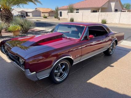 1967 Oldsmobile Cutlass