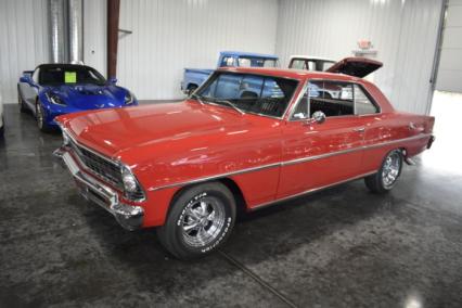 1967 Chevrolet Nova