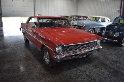 1967 Chevrolet Nova