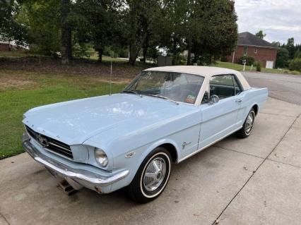 1964 Ford Mustang