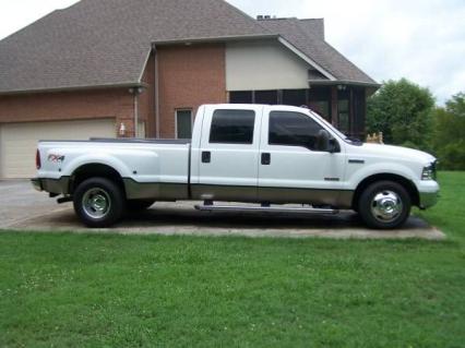 2007 Ford F350