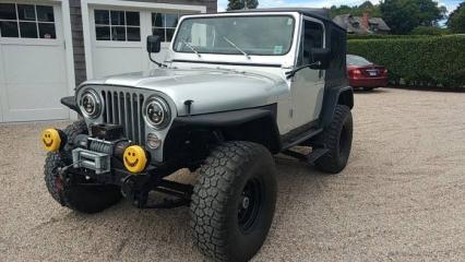 1983 Jeep CJ7