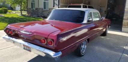 1963 Chevrolet Biscayne