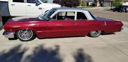 1963 Chevrolet Biscayne