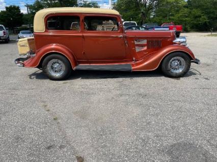 1934 Plymouth Coupe