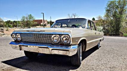 1963 Chevrolet Bel Air