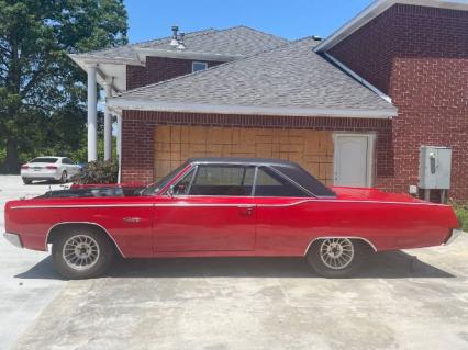 1967 Plymouth Fury III