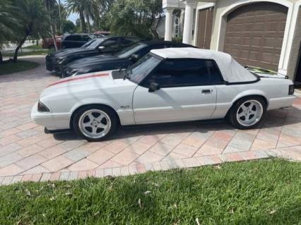 1992 Ford Mustang