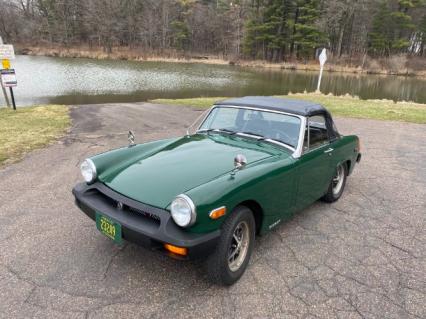 1977 MG Midget