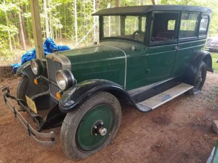 1926 Nash Sedan