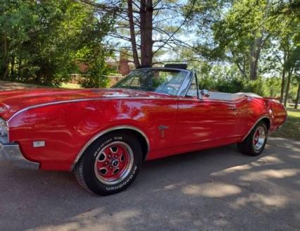 1968 Oldsmobile Cutlass