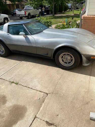 1978 Chevrolet Corvette