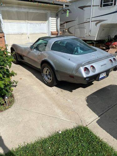 1978 Chevrolet Corvette