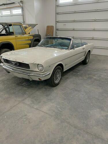 1966 Ford Mustang