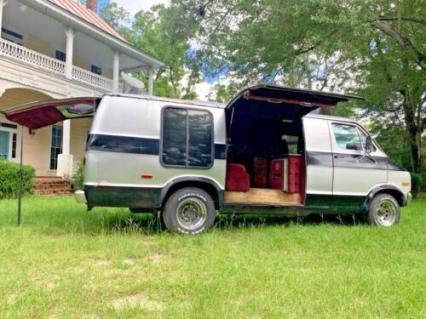 1977 Dodge B300