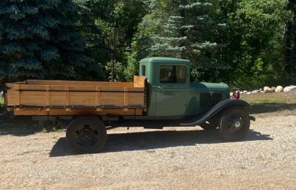 1934 Ford Model BB