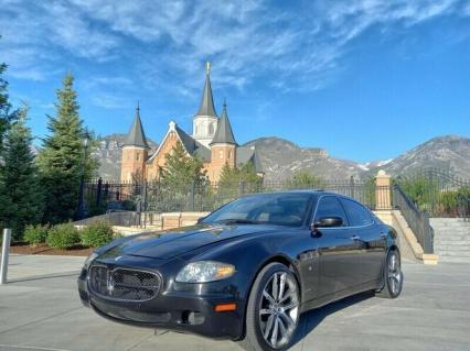 2006 Maserati Quattroporte