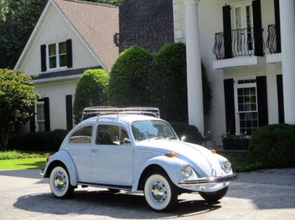 1970 Volkswagen Beetle