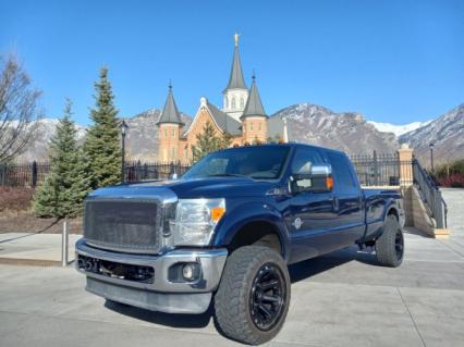 2013 Ford F350