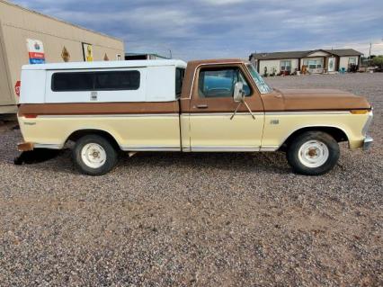 1973 Ford Ranger