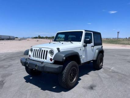 2009 Jeep Wrangler