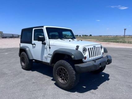 2009 Jeep Wrangler