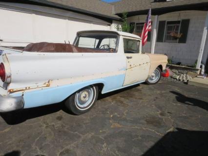 1957 Ford Ranchero