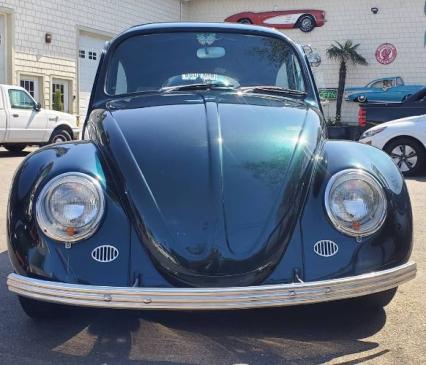 1967 Volkswagen Beetle