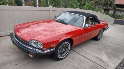 1990 Jaguar XJS