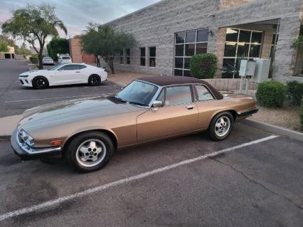 1988 Jaguar XJS