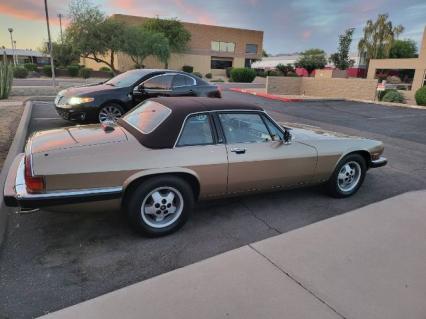 1988 Jaguar XJS