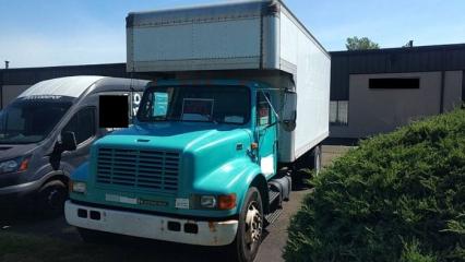 1999 International 4700