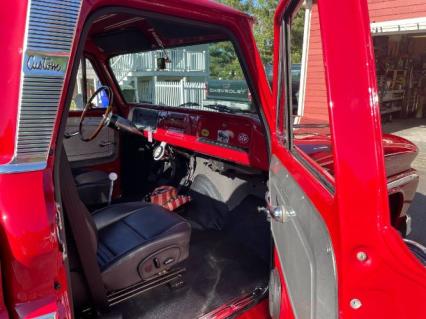 1966 Chevrolet C10