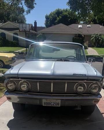 1963 Mercury Comet