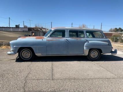 1954 Chrysler New Yorker