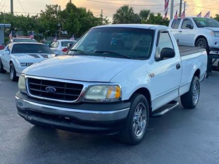 2002 Ford F150