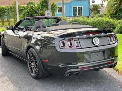 2013 Ford Mustang