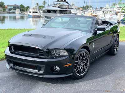 2013 Ford Mustang