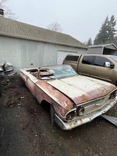 1960 Chevrolet Impala