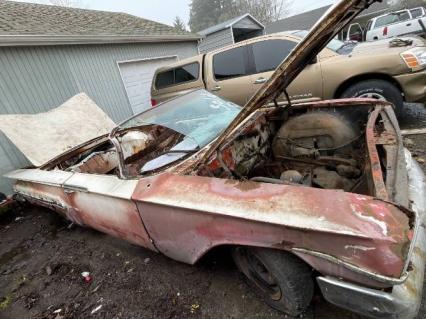 1960 Chevrolet Impala