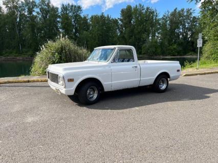 1969 Chevrolet C10